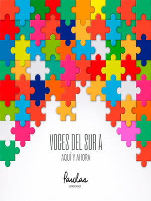 cover image of Voces del Sur A